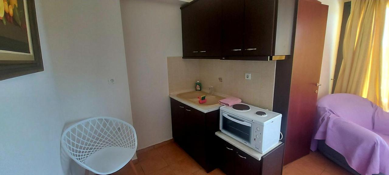 Golden View Apartments Myrina Limnos ห้อง รูปภาพ