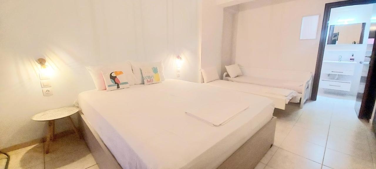 Golden View Apartments Myrina Limnos ห้อง รูปภาพ