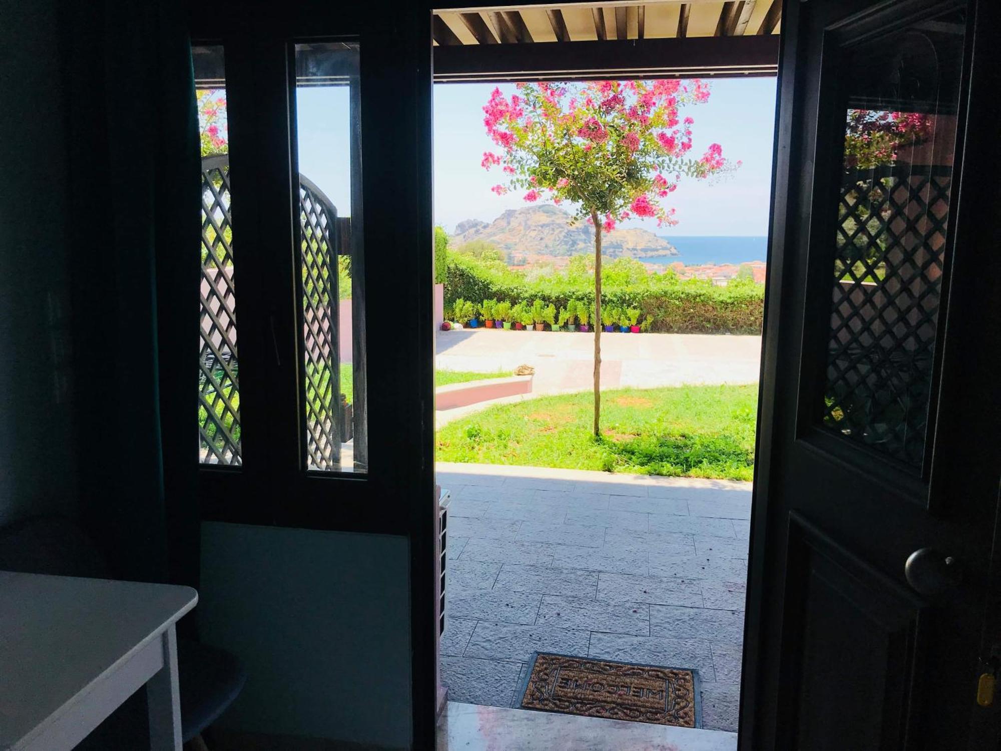 Golden View Apartments Myrina Limnos ห้อง รูปภาพ
